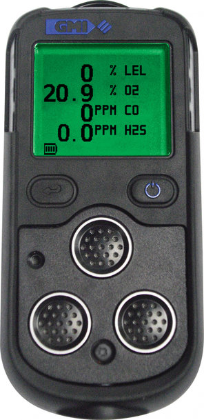 GMI stellt verbesserte Version des Multigas-Detektors PS200 vor